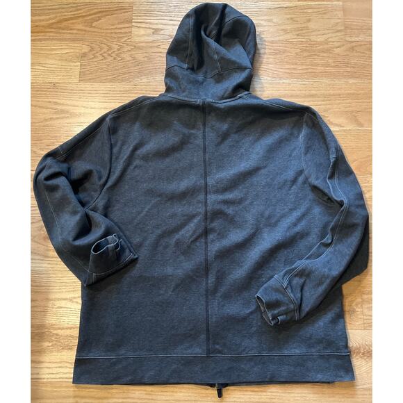 Nike Yoga Men's Full Zip Hoodie Jacket - Picture 7 of 7